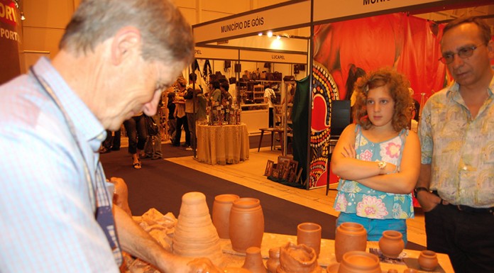 Caldas e Alcobaça participam no Bom Dia Cerâmica Bom Dia Cerâmica