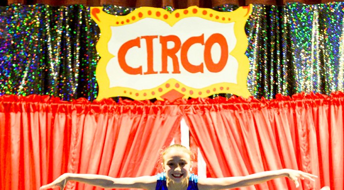 O circo foi o tema que inspirou a 3ª edição do S. Gregório Fashion Models Gazeta das Caldas