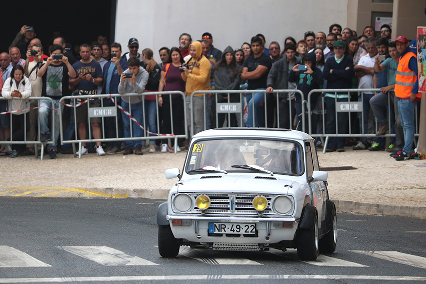 Rampa da Foz do Arelho realiza-se no Domingo