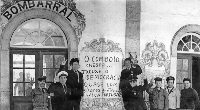 Bombarral assinala 25 de Abril com personalidades que viveram a revolução na primeira pessoa Gazeta das Caldas