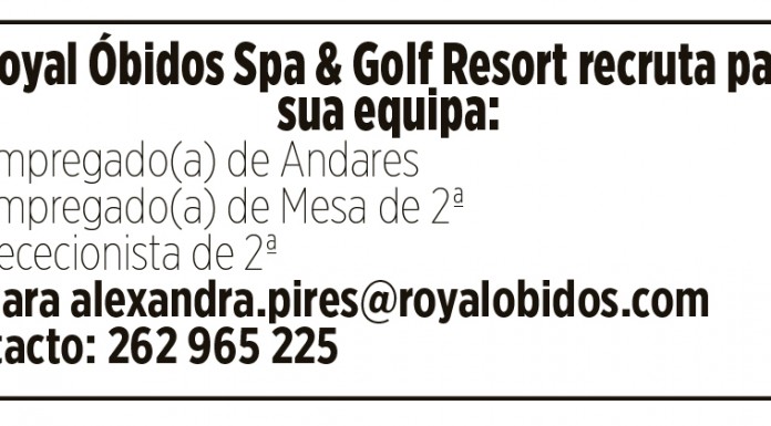 Emprego e Classificados | 04-05-2018