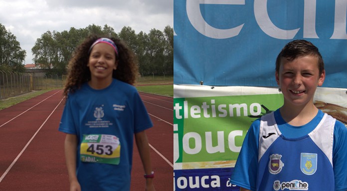 Atletas da Atouguia participaram no Torneio Atleta Completo Distrital Gazeta das Caldas