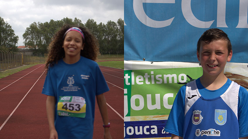 Atletas da Atouguia participaram no Torneio Atleta Completo Distrital