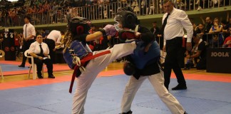 Escola de Kempo Chinês de Caldas da Rainha Nº 5 no Ranking Mundial e Nº 1 no Ranking Nacional Gazeta das Caldas