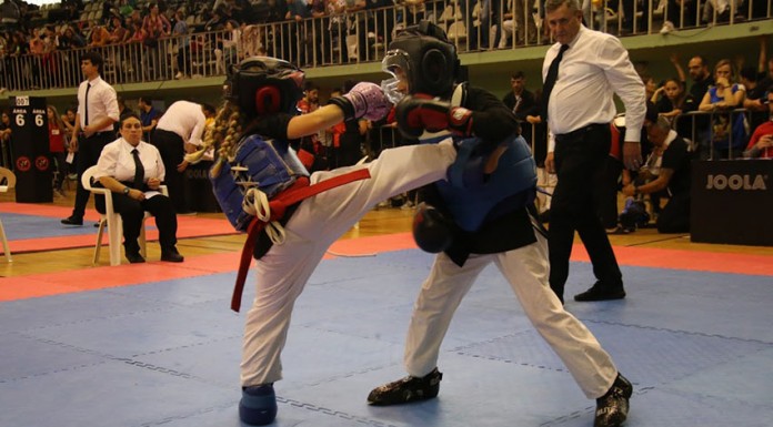 Escola de Kempo Chinês de Caldas da Rainha Nº 5 no Ranking Mundial e Nº 1 no Ranking Nacional Gazeta das Caldas