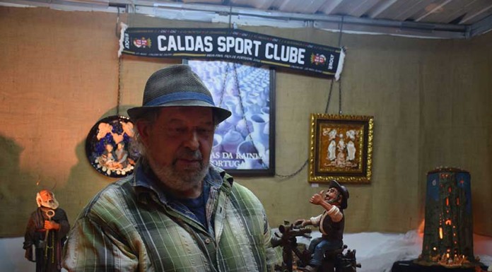 Ceramistas caldenses participaram em festival de cultura de Coimbra Gazeta das Caldas