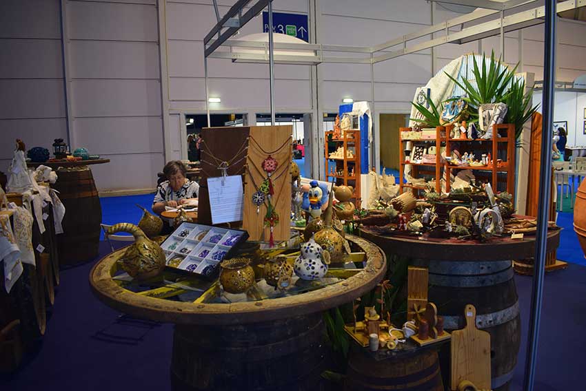 Feira Internacional de Artesanato - Gazeta das Caldas