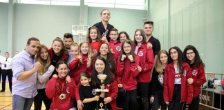Taça Sport Kempo 2018 nas Caldas da Rainha Gazeta das Caldas