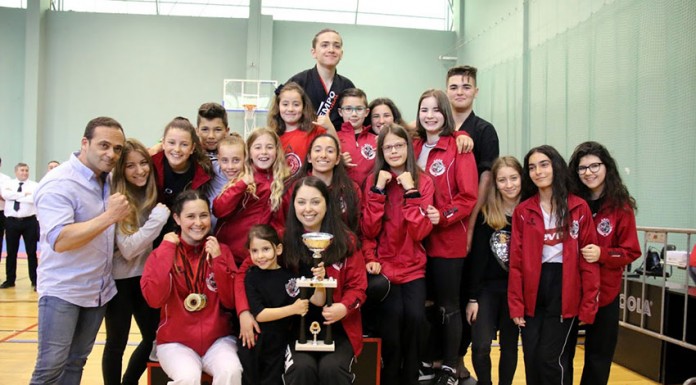 Taça Sport Kempo 2018 nas Caldas da Rainha Gazeta das Caldas