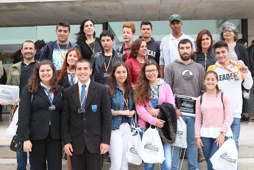 Ventos de Poupança nas escolas do Oeste