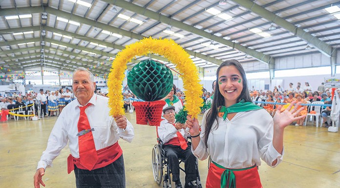 Seniores vão festejar Santos Populares na Expoeste Gazeta das Caldas