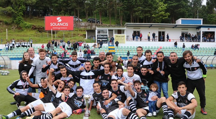 Caldas venceu a Taça Gazeta das Caldas