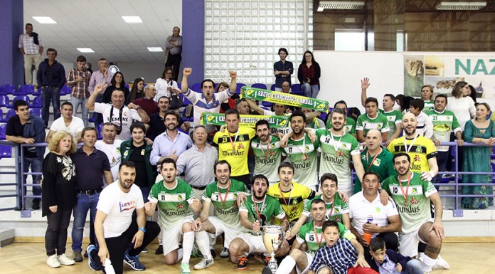 Landal é Campeão da I Divisão Distrital Gazeta das Caldas