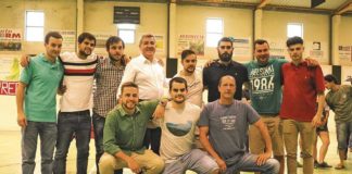 Laranjeira dominou o Torneio Intercolectividades de Alvorninha Laranjeira dominou o Torneio Intercolectividades de Alvorninha - Gazeta das Caldas