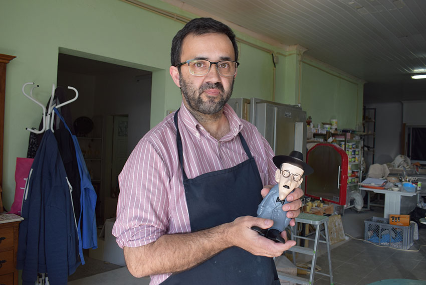 Victor Mota - Gazeta das Caldas