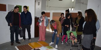 Silos acolhe mostra de produtos cerâmicos industriais sustentáveis Silos acolhe produtos cerâmicos - Gazeta das Caldas