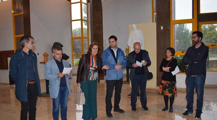 Ministro da Cultura na Nazaré promete obras no museu ainda este ano Gazeta das Caldas - Ministro da Cultura na Nazaré promete obras no museu ainda este ano