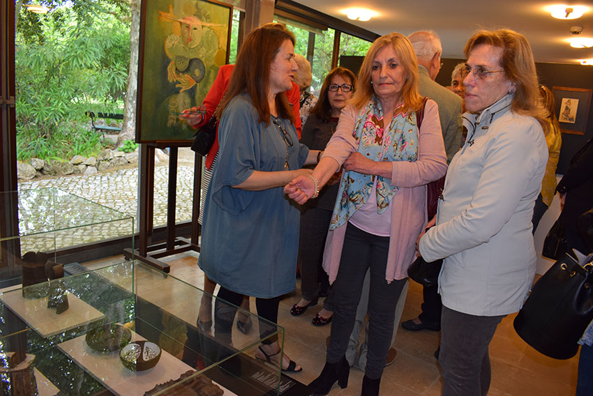 Exposição antológica - Gazeta das Caldas