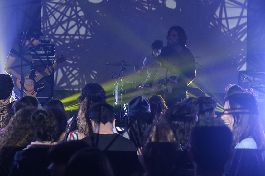 Gazeta das Caldas - Um Impulso com 2000 pessoas nas Caldas