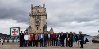 LIGA DOS COMBATENTES - Gazeta das Caldas