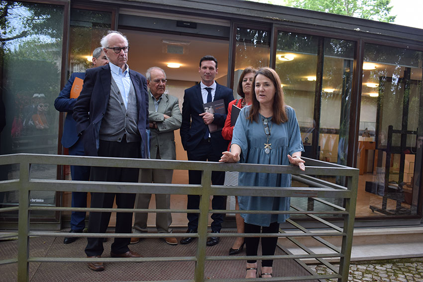 Exposição antológica - Gazeta das Caldas