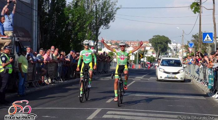 Bombarralense vence Circuito de Matos Cheirinhos Gazeta das Caldas