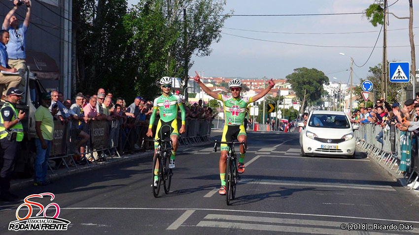 Bombarralense vence Circuito de Matos Cheirinhos