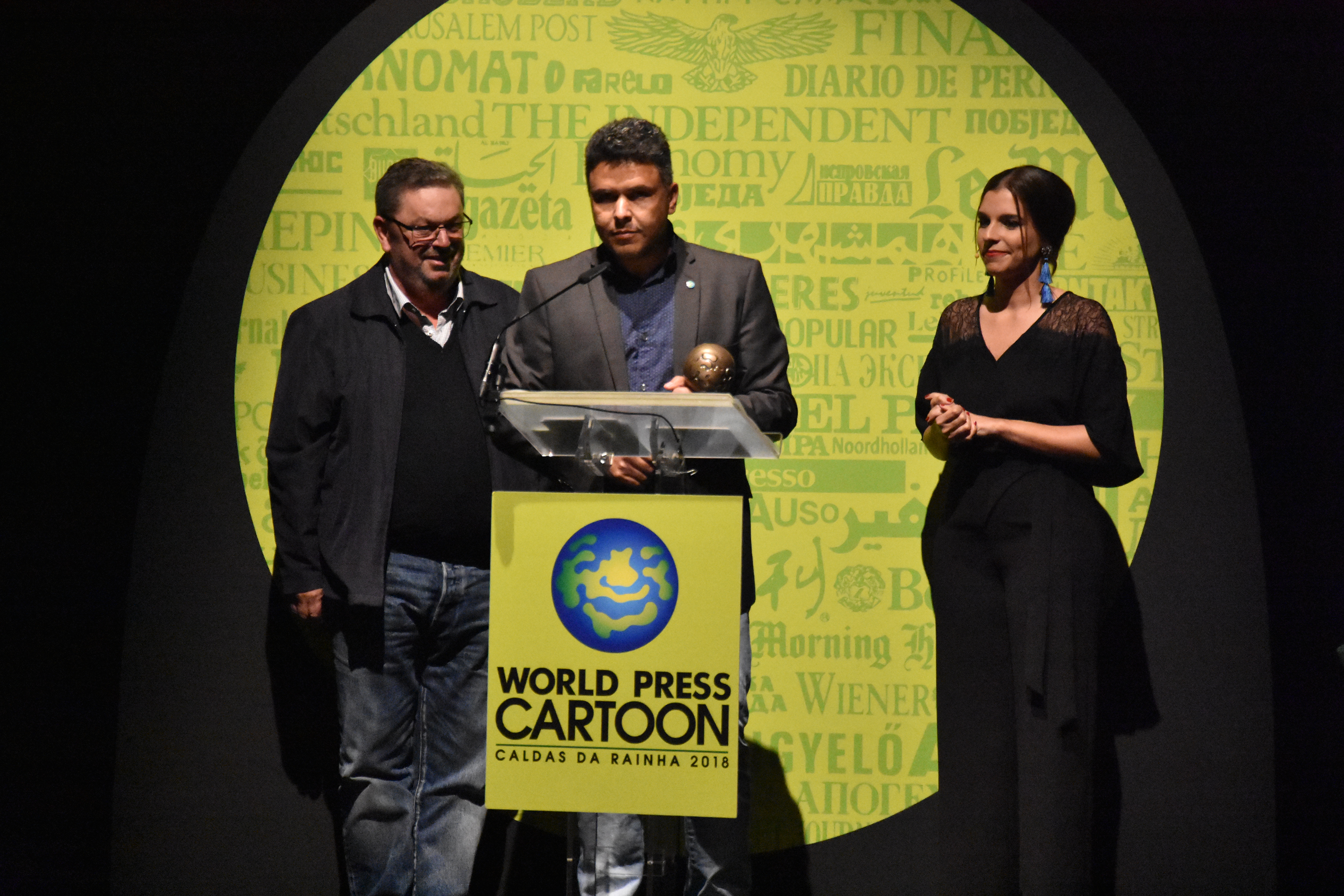 Silvano Mello (Desenho de Humor) Gazeta das Caldas