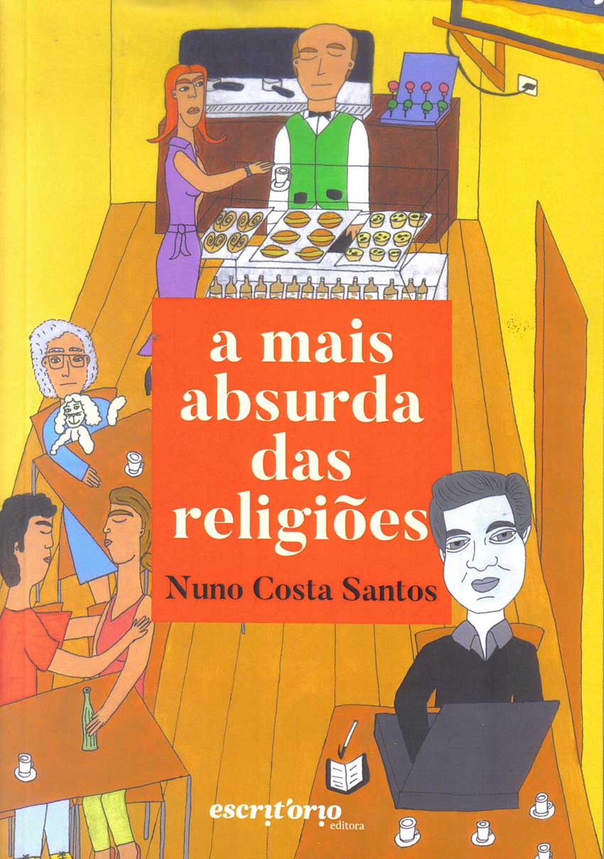 UM LIVRO POR SEMANA / 578 / José do Carmo Francisco - Gazeta das Caldas