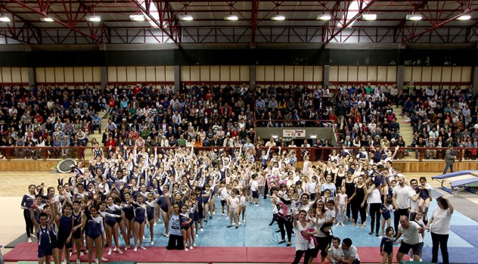 Sarau de Gala dos Bombeiros lotou o Pavilhão da Mata Gazeta das Caldas