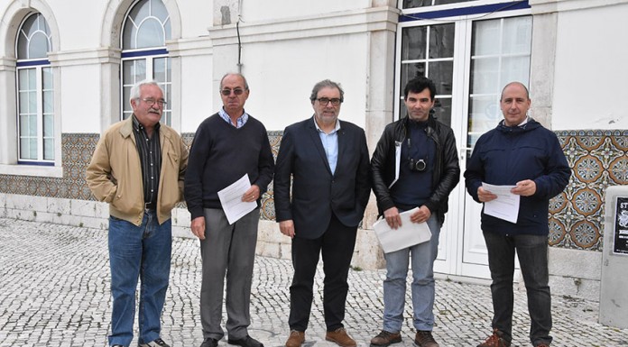 Mais de 6400 assinaturas entregues na Assembleia da República Gazeta das Caldas - Linha do Oeste