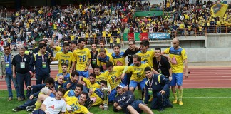 Beneditense venceu taça distrito seniores masculinos Gazeta das Caldas