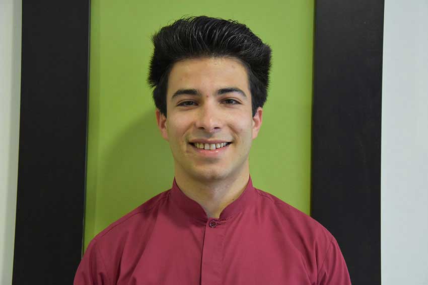 Bruno Pinheiro, de Rio Maior - Gazeta das Caldas