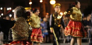 Caldas recuperou a tradição das marchas populares e estas continuam bem vivas Gazeta das Caldas