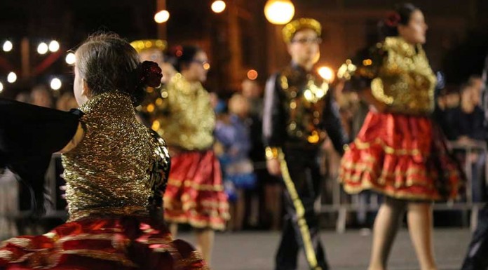 Caldas recuperou a tradição das marchas populares e estas continuam bem vivas Gazeta das Caldas