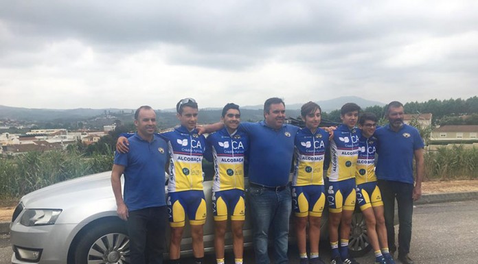 Cadetes de Alcobaça em quarto lugar na Taça de Portugal Gazeta das Caldas