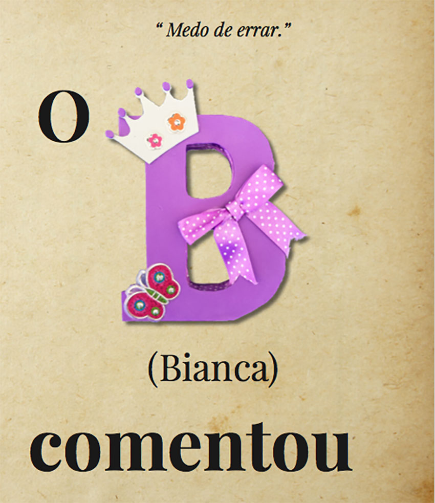 Gazeta das Caldas - Crianças combatem os medos e contam a história em livro