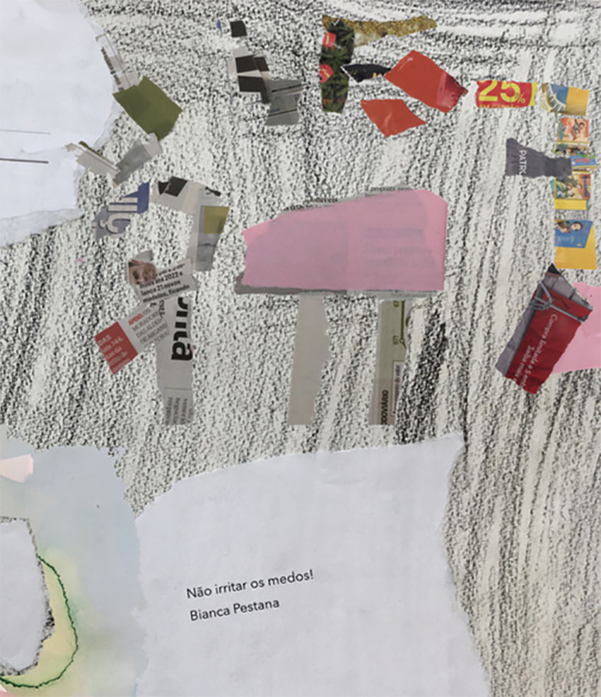 Gazeta das Caldas - Crianças combatem os medos e contam a história em livro