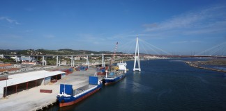 Porto da Figueira da Foz quer o Oeste na sua área de influência Porto da Figueira da Foz - Gazeta das Caldas