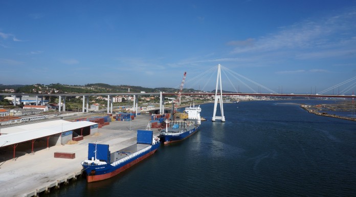 Porto da Figueira da Foz quer o Oeste na sua área de influência Porto da Figueira da Foz - Gazeta das Caldas