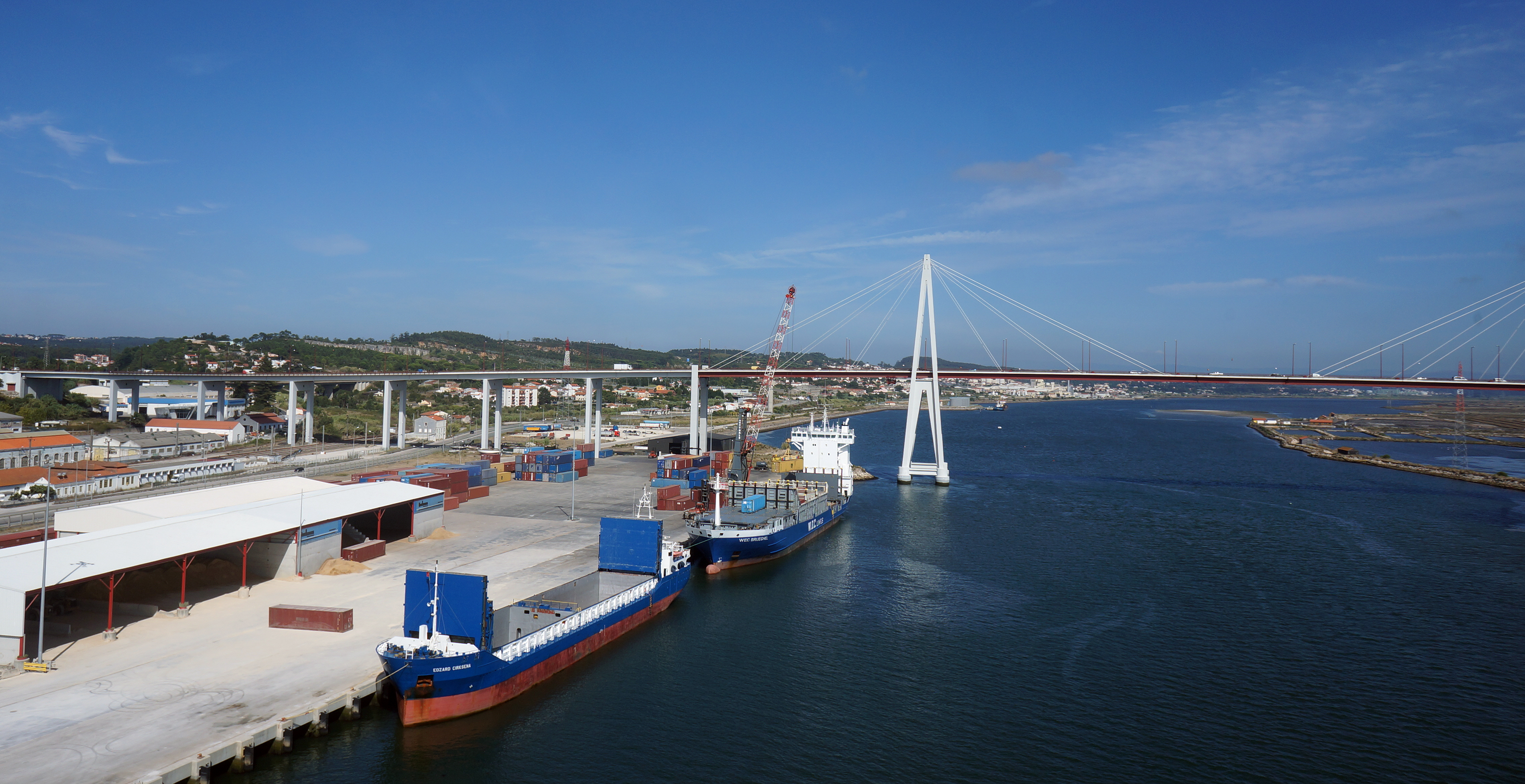 Porto da Figueira da Foz - Gazeta das Caldas