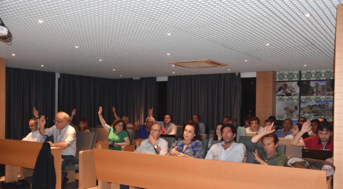 Aprovada a concessão da utilização do Hospital Termal ao Montepio Rainha D. Leonor Assembleia Municipal das Calda da Rainha - Gazeta das Caldas