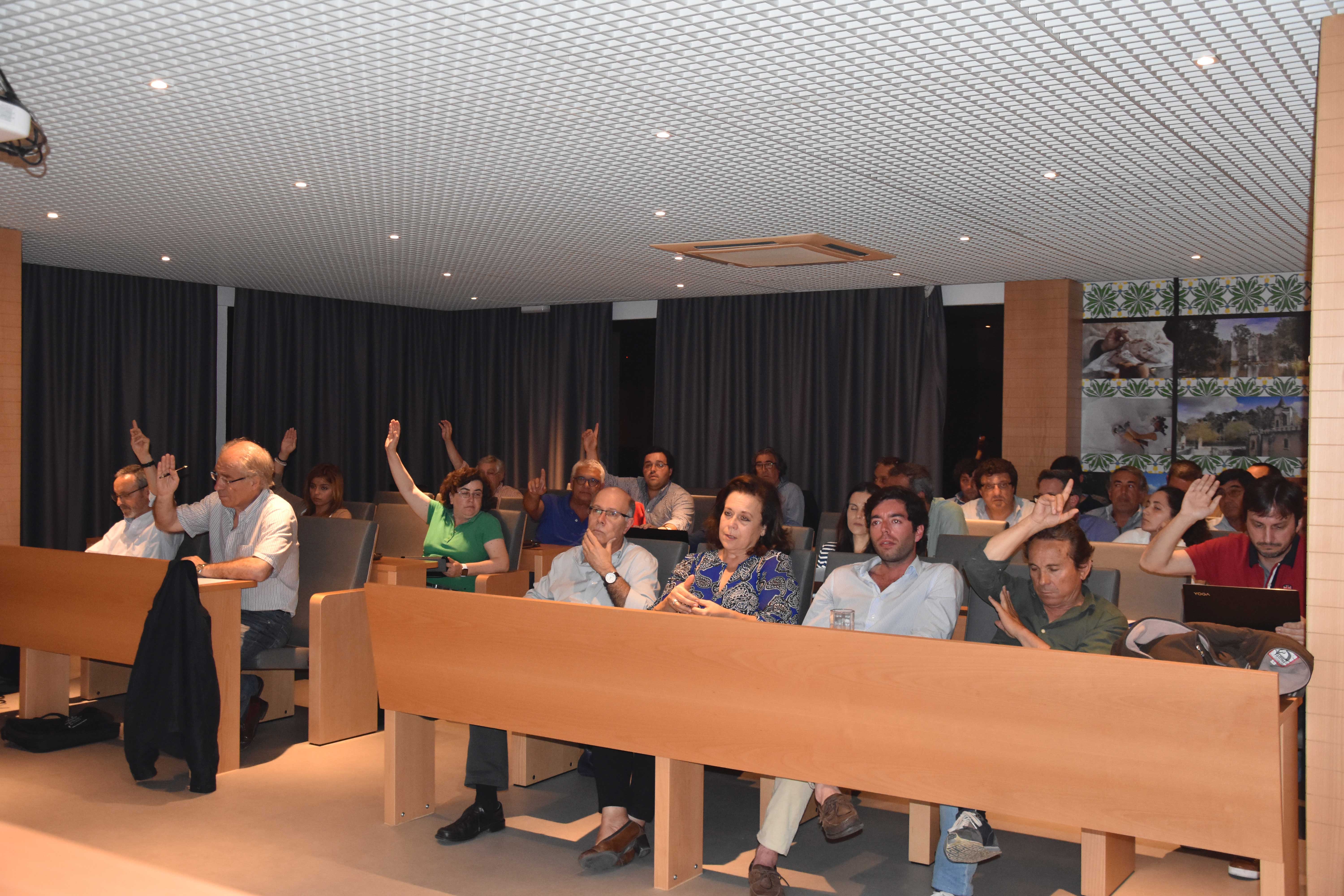 Aprovada a concessão da utilização do Hospital Termal ao Montepio Rainha D. Leonor