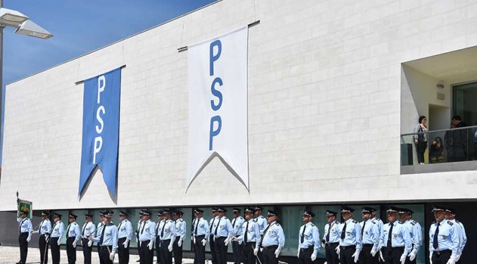 PSP diz que criminalidade baixou nas Caldas e no distrito em 2017 PSP - Gazeta das Caldas