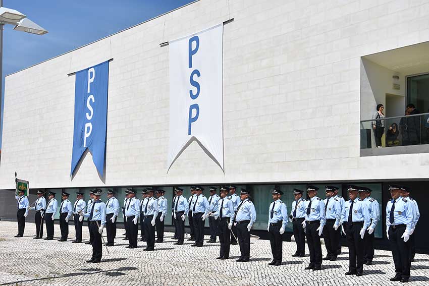 PSP - Gazeta das Caldas