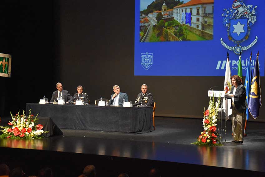 PSP - Gazeta das Caldas