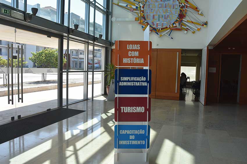 Uma visita guiada à OesteCIM