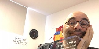 Gazeta das Caldas - Mário Rui Araújo, da clínica caldense Calipso