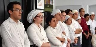 Sabores indianos no último almoço “Raízes” deste ano lectivo - Gazeta das Caldas