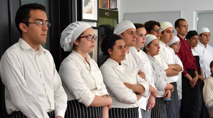 Sabores indianos no último almoço “Raízes” deste ano lectivo Sabores indianos no último almoço “Raízes” deste ano lectivo - Gazeta das Caldas